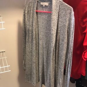 Loft cardigan